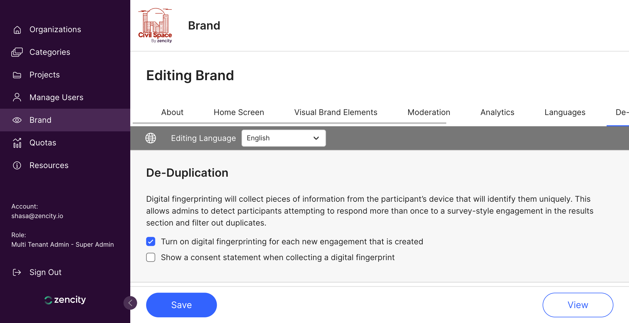 FireShot Capture 126 - De-Duplication - Brand Settings - demo.civilspace.io.png