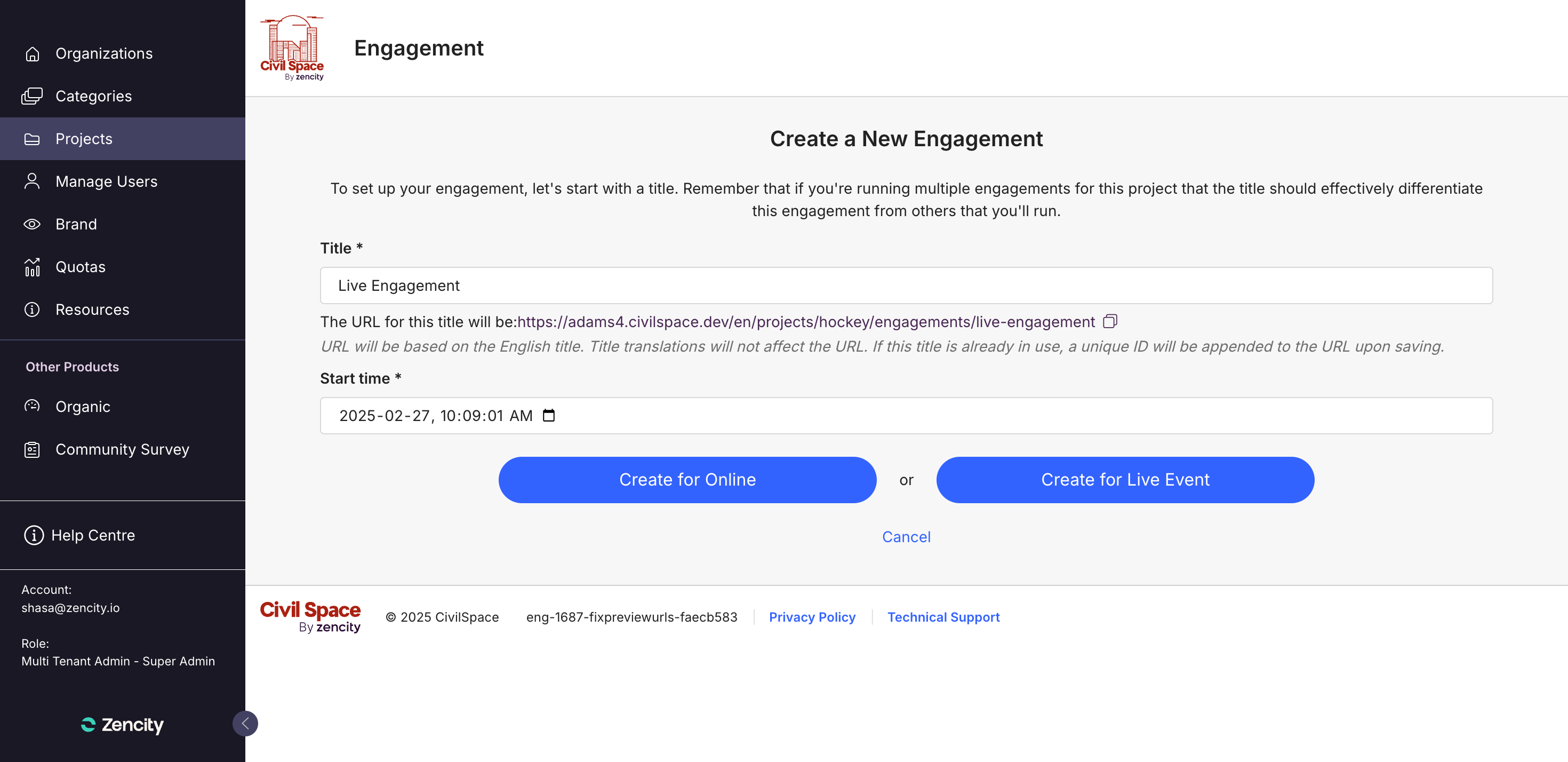 live engagement create.png